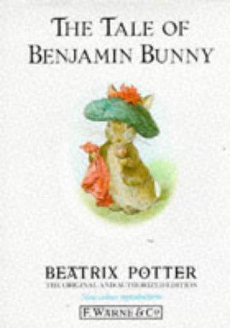 The Tale of Benjamin Bunny (Potter 23 Tales)