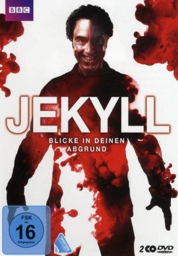 Jekyll - Blick in deinen Abgrund - Die komplette 6teilige Mini-Serie [2 DVDs]