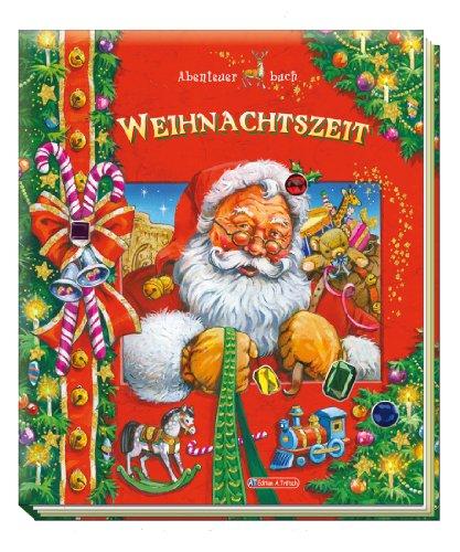 Abenteuerbuch Weihnachtszeit