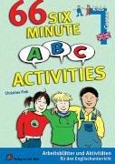 Kid's Corner. 66 Six-Minute-ABC-Activities. Eine Englisch-Werkstatt. (Lernmaterialien)