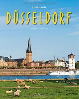 Reise durch Düsseldorf