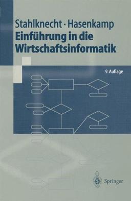 Einführung in die Wirtschaftsinformatik (Springer-Lehrbuch)