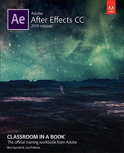 Adobe After Effects CC Classroom in a Book