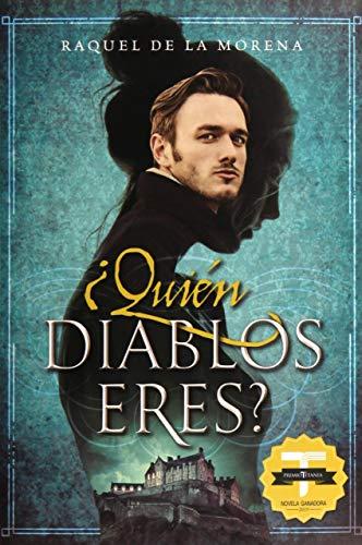 Quien Diablos Eres? (Titania luna azul)