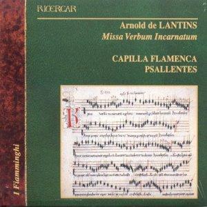 Missa Verbum Incarnatum / Motetten