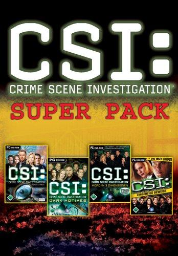 CSI Superpack (PC)