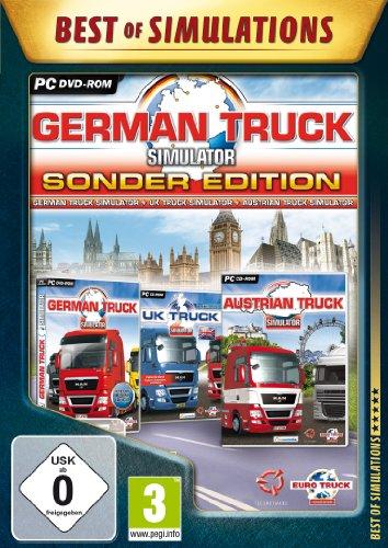 Best of Simulations: German Truck-Simulator Sonder-Edition