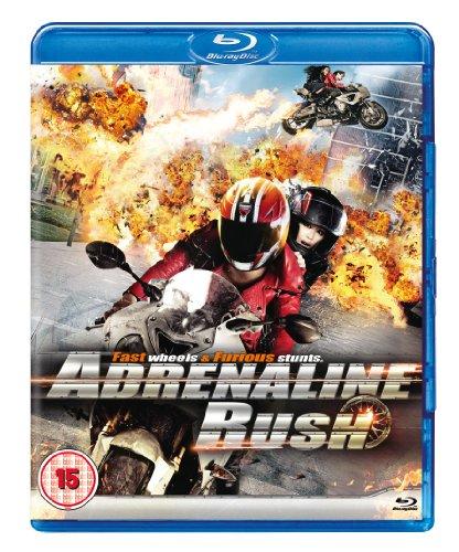 Adrenaline Rush [Blu-ray] [UK Import]