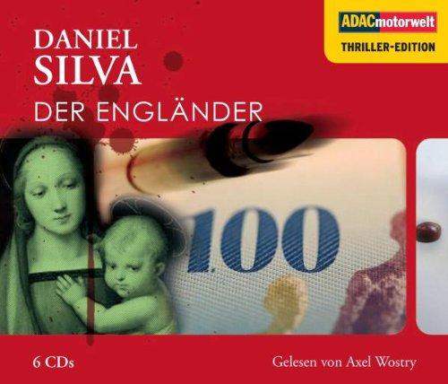 Der Engländer, 6 CDs (ADAC Motorwelt Thriller-Edition)