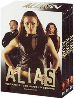 Alias -  L'Intégrale Saison 2 (22 épisodes) - Édition 6 DVD [FR Import]