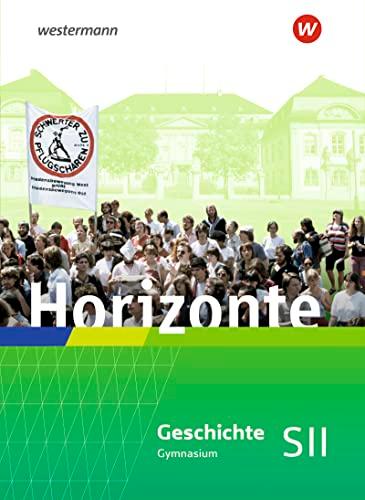 Horizonte - Ausgabe 2023 für die Sekundarstufe II in Rheinland-Pfalz und dem Saarland: Gesamtband: Sekundarstufe 2 - Ausgabe 2023