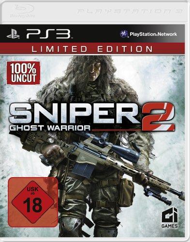 Sniper: Ghost Warrior 2 [Software Pyramide] - [PlayStation 3]