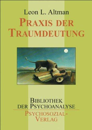 Praxis der Traumdeutung