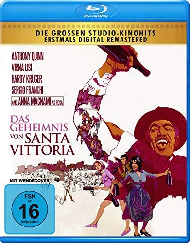 Das Geheimnis von Santa Vittoria - Extended Kinofassung (HD neu abgetastet) [Blu-ray]