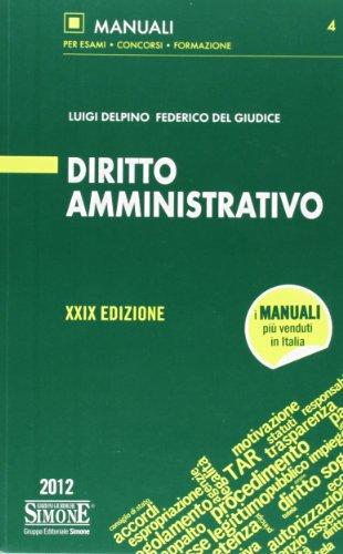 Diritto amministrativo