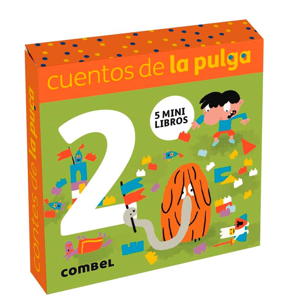 Cuentos de la pulga 2: Volume 2