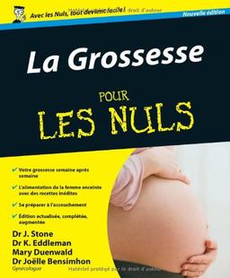 La grossesse pour les nuls