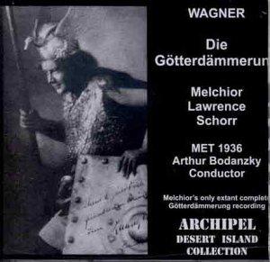 Wagner: Gotterdemmerung