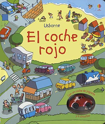 El coche rojo