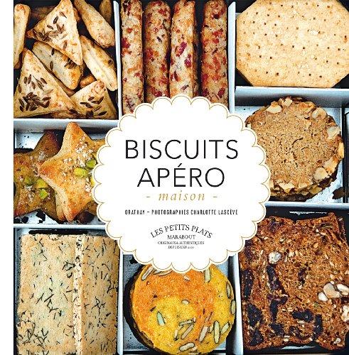 Biscuits apéro : feuilletés, gressins, sacristains, palmiers, bretzels...