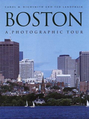 Boston: A Photographic Tour (Photographic Tour (Random House))