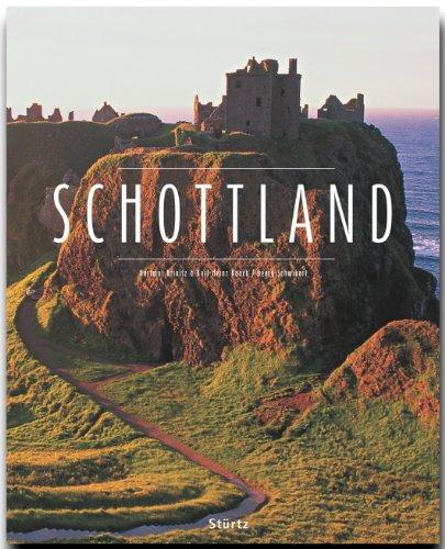 SCHOTTLAND - Ein Premium***-Bildband in stabilem Schmuckschuber mit 224 Seiten und über 310 Abbildungen - STÜRTZ Verlag