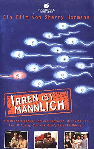 Irren ist männlich [VHS]