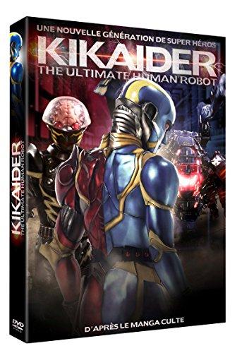 Kikaider [FR Import]