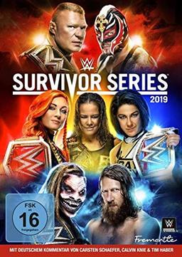 WWE - Survivor Series 2019