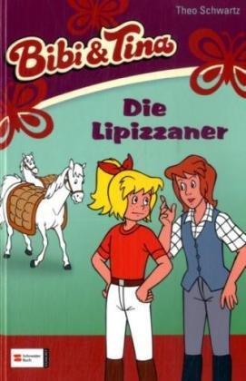 Bibi & Tina, Band 16: Die Lipizzaner (Bibi und Tina)