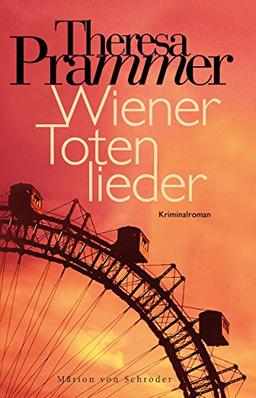 Wiener Totenlieder: Kriminalroman (Ein Carlotta-Fiore-Krimi, Band 1)