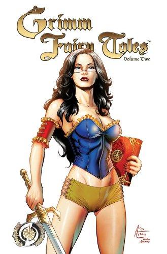 Grimm Fairy Tales Volume 2