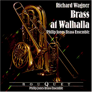 Brass at Walhalla