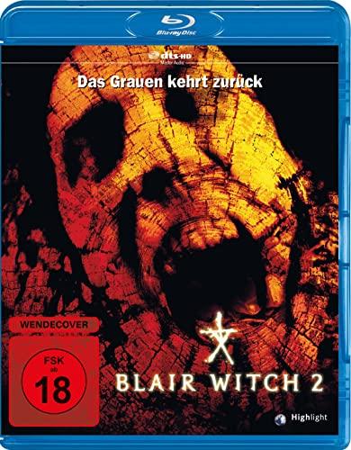 Blair Witch 2 [Blu-ray]