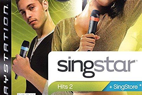 SINGSTAR HITS 2 [PlayStation 3]