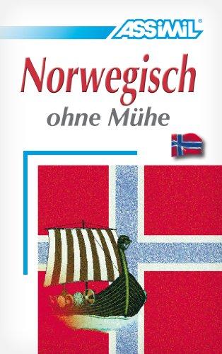 ASSiMiL Selbstlernkurs für Deutsche: Assimil Norwegisch ohne Mühe; Assimil Norsk uten strev, Lehrbuch: 100 Lektionen, über 250 Übungen mit Lösungen