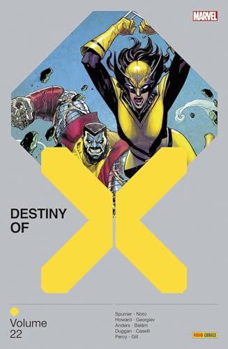 Destiny of X. Vol. 22