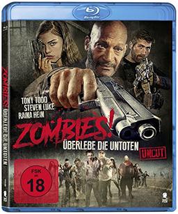 Zombies! - Überlebe die Untoten [Blu-ray]