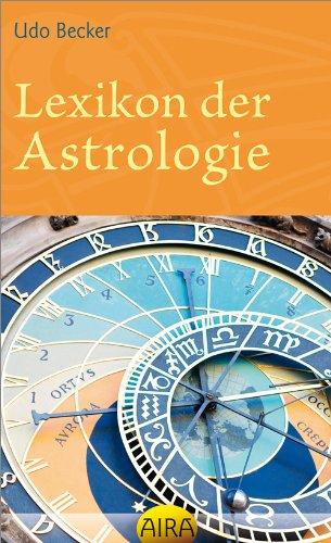 Lexikon der Astrologie