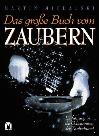 Das große Buch vom Zaubern