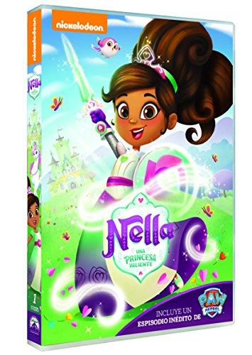 Nella The Princess Knight: Season 1 Set / Paw Patrol S1 (1 Ep) Save The Turbots (NELLA 1: UNA PRINCESA VALIENTE, Spanien Import,