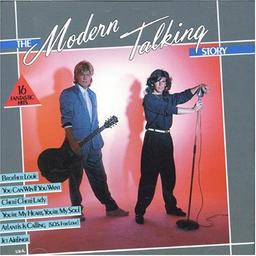 Modern Talking Story,the