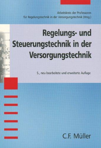 Regelungs- und Steuerungstechnik in der Versorgungstechnik