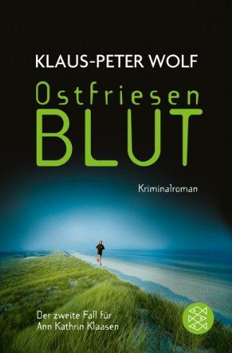 Ostfriesenblut: Kriminalroman