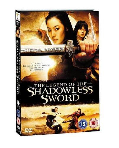 The Legend of the Shadowless Sword [UK Import]