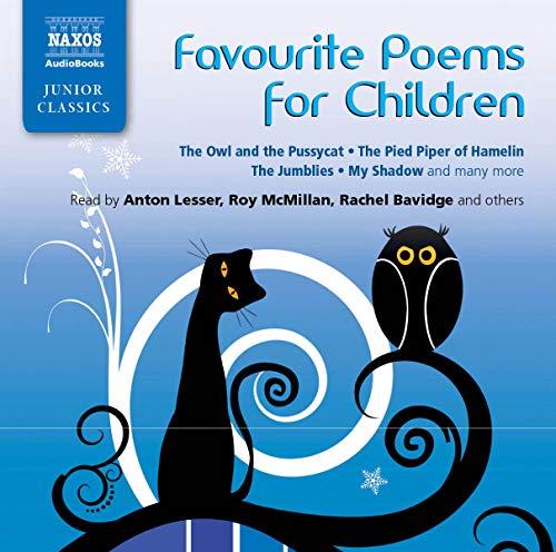 Favourite Poems for Children (Classic Literature with Classical Music)