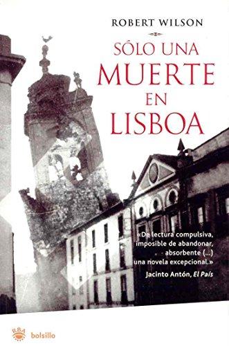 Sólo una muerte en Lisboa (FICCIÓN, Band 40)