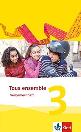 Tous ensemble / Verbenlernheft