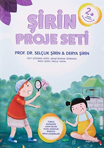 Şirin Proje Seti - 2. Sınıfa Hazırım