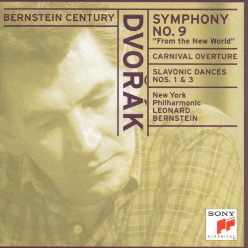 Bernstein Century (Dvorak: Orchesterwerke)